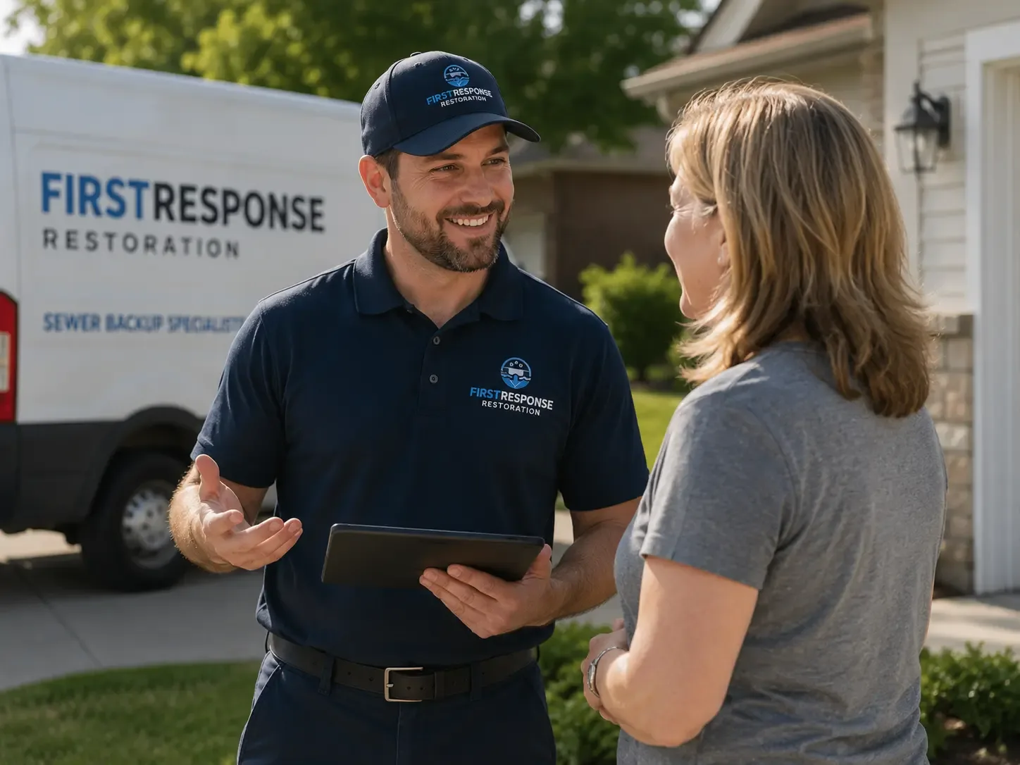 Manchester, WA Sewer Backup Cleanup Q&A
